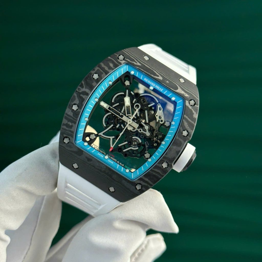 Richard Mille Rm 055 Super clone Swiss Machine