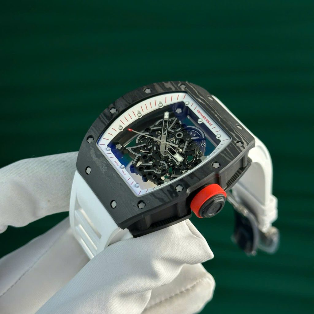 Richard Mille Rm 055 Super clone Swiss Machine