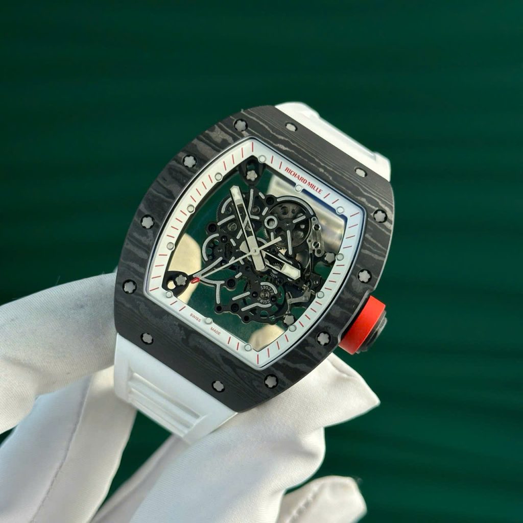 Richard Mille Rm 055 Super clone Swiss Machine