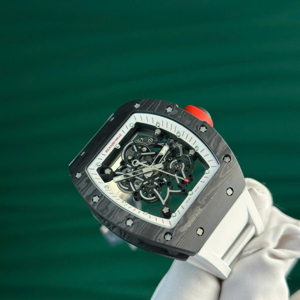 Richard Mille Rm 055 Super clone Swiss Machine