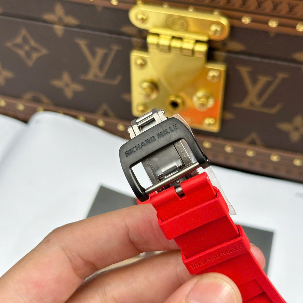 RICHARD MILLE RM 35-02  superclone swiss machine