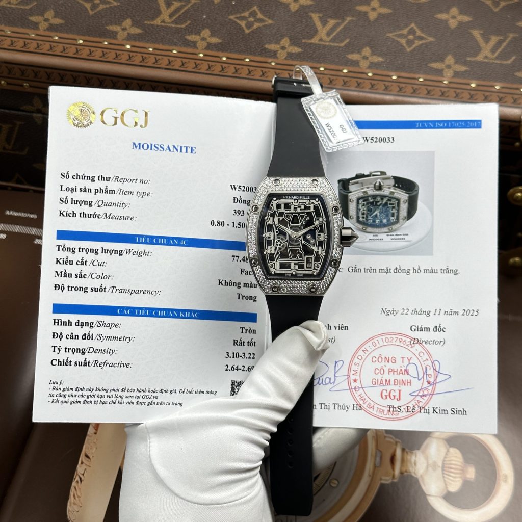 RICHARD MILLE rm 67-01 extra flat  V1 super clone