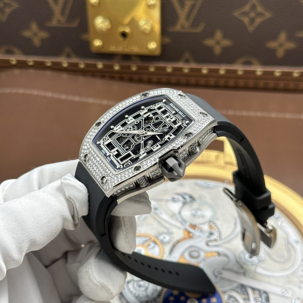 RICHARD MILLE rm 67-01 extra flat  V1 super clone
