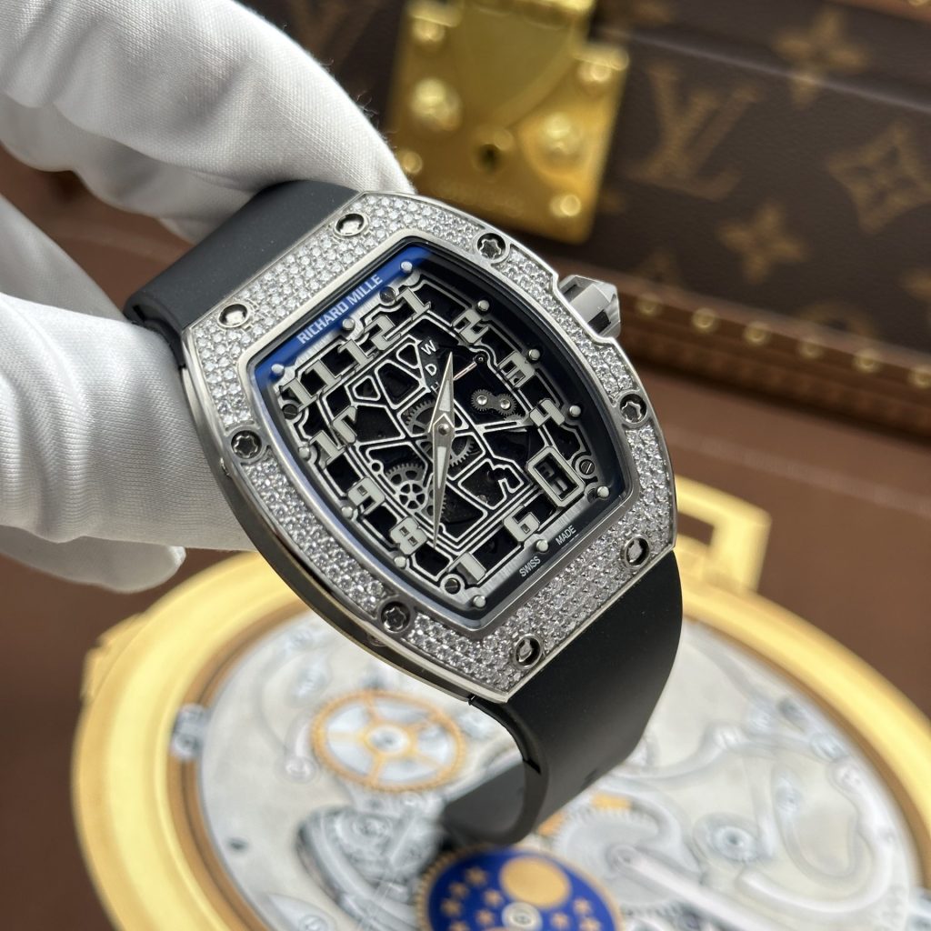 RICHARD MILLE rm 67-01 extra flat  V1 super clone