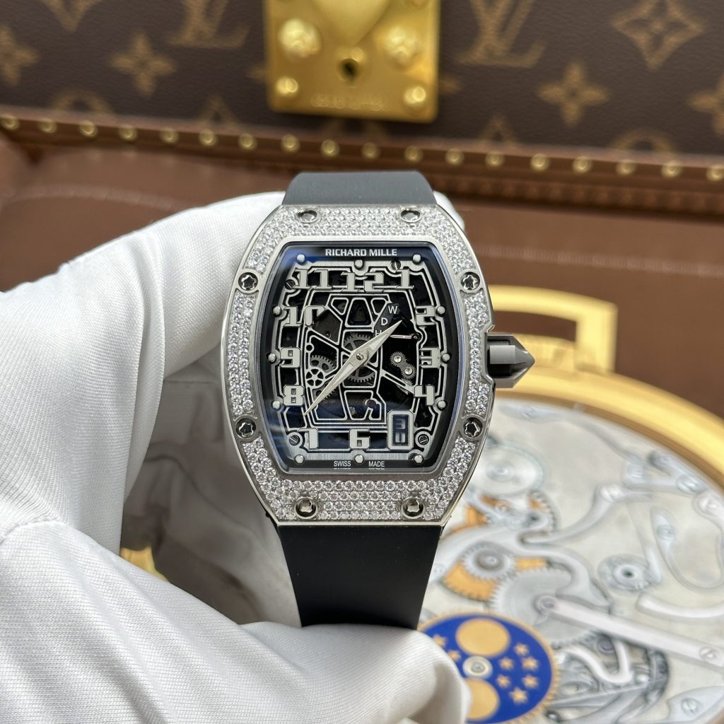RICHARD MILLE rm 67-01 extra flat  V1 super clone