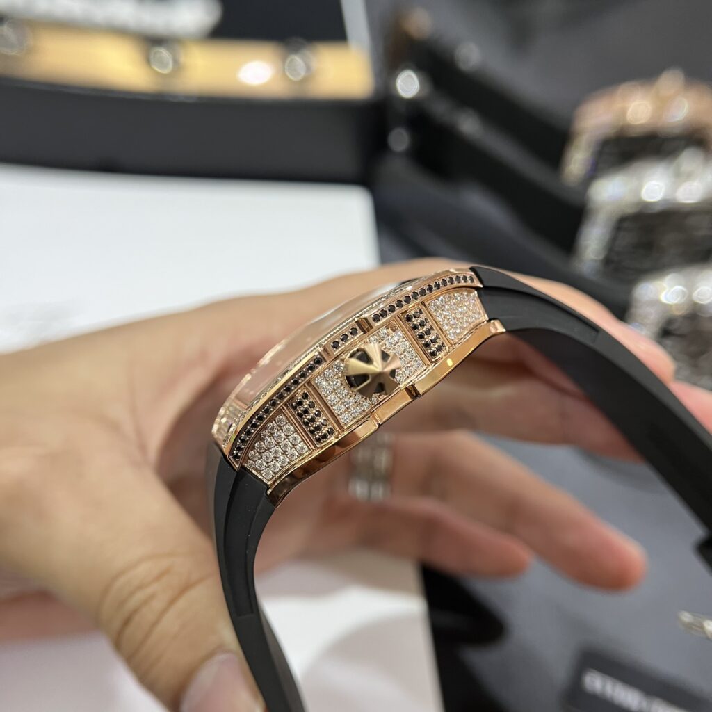 RICHARD MILLE rm 67-01 extra flat  V1 super clone swiss machine