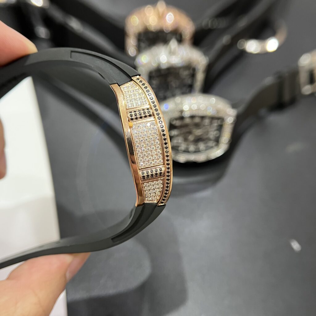 RICHARD MILLE rm 67-01 extra flat  V1 super clone swiss machine