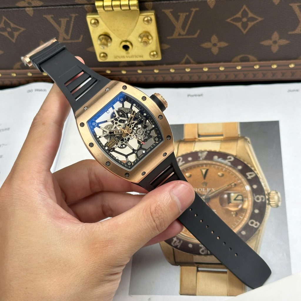 Richard Mille Rm 035 Super clone Swiss Machine