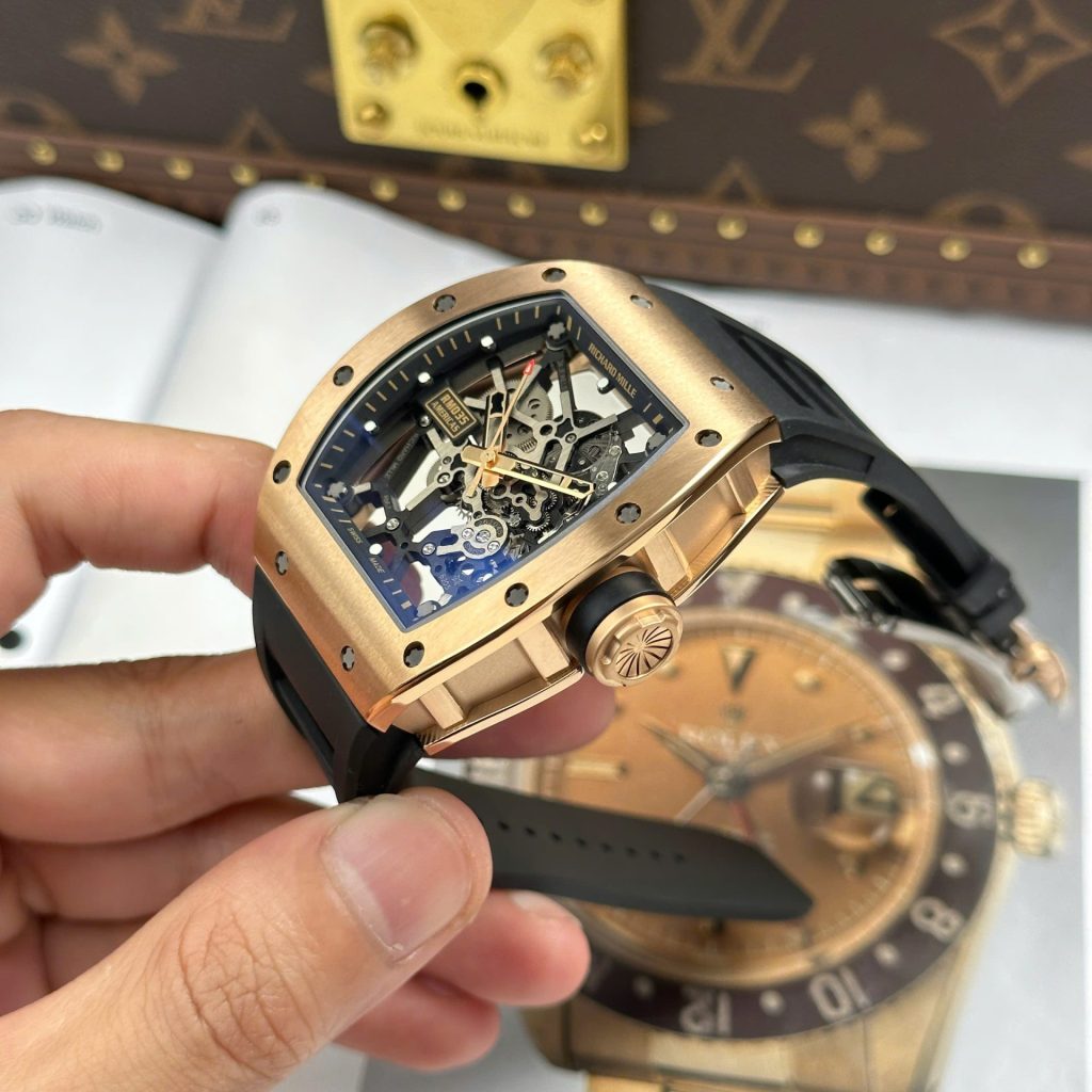 Richard Mille Rm 035 Super clone Swiss Machine