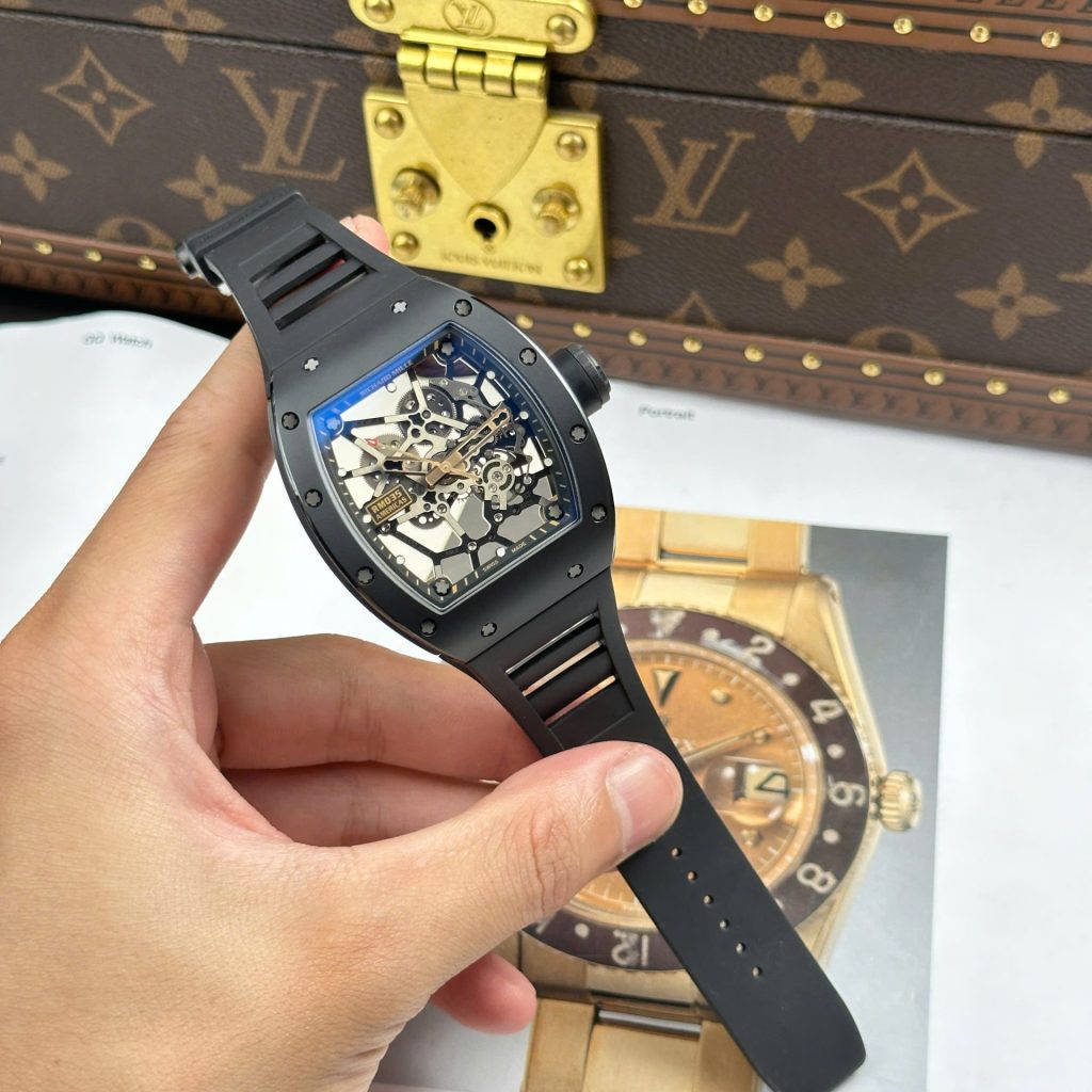 Richard Mille Rm 035 Super clone Swiss Machine