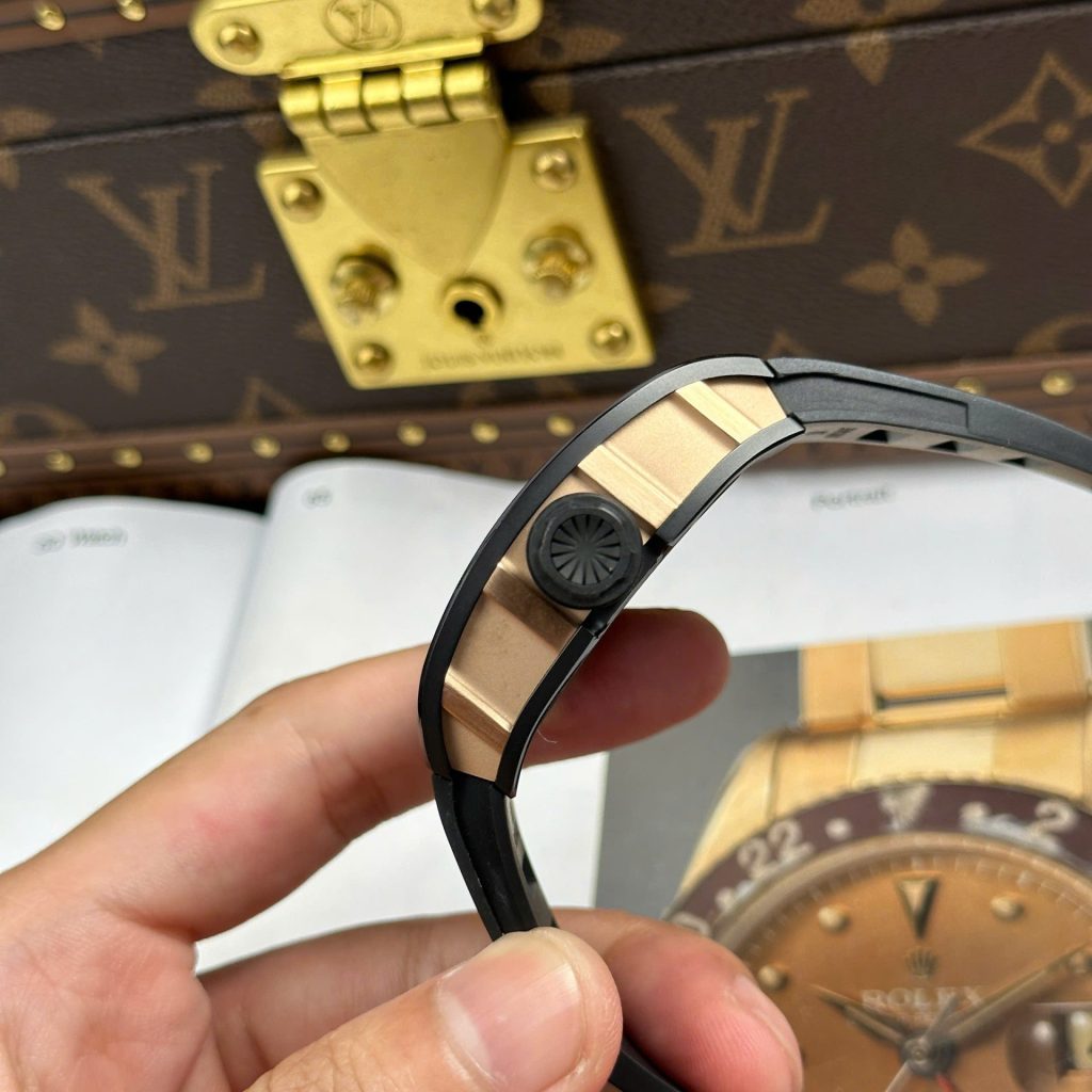 Richard Mille Rm 035 Super clone Swiss Machine