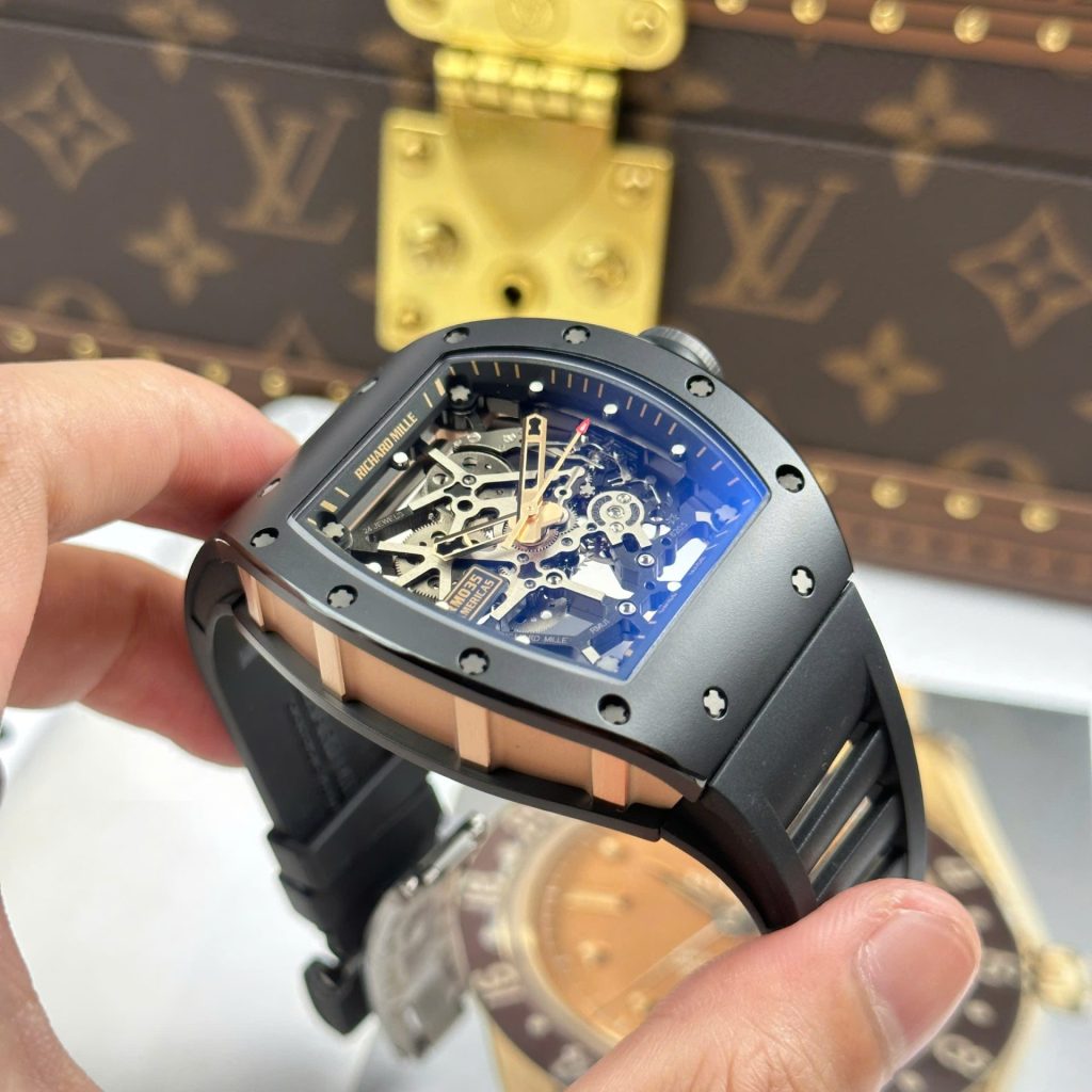 Richard Mille Rm 035 Super clone Swiss Machine