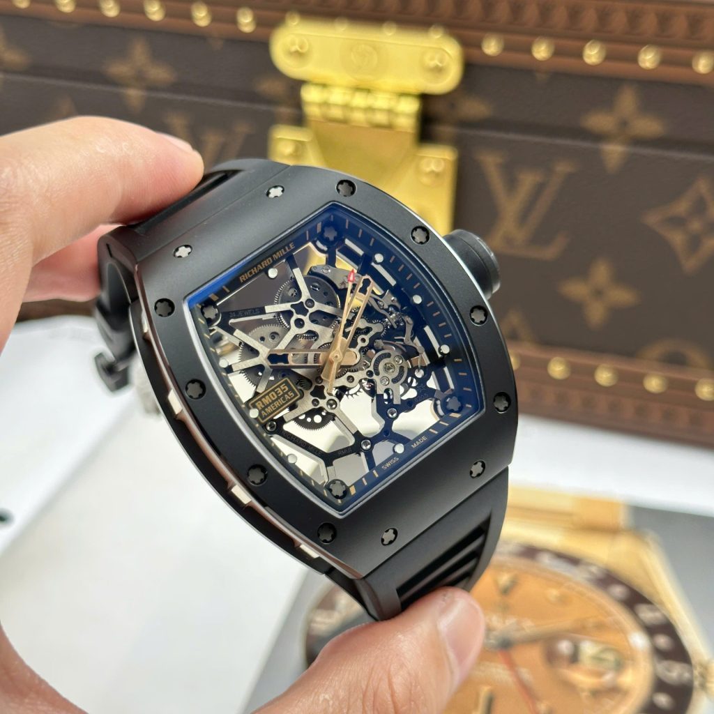 Richard Mille Rm 035 Super clone Swiss Machine