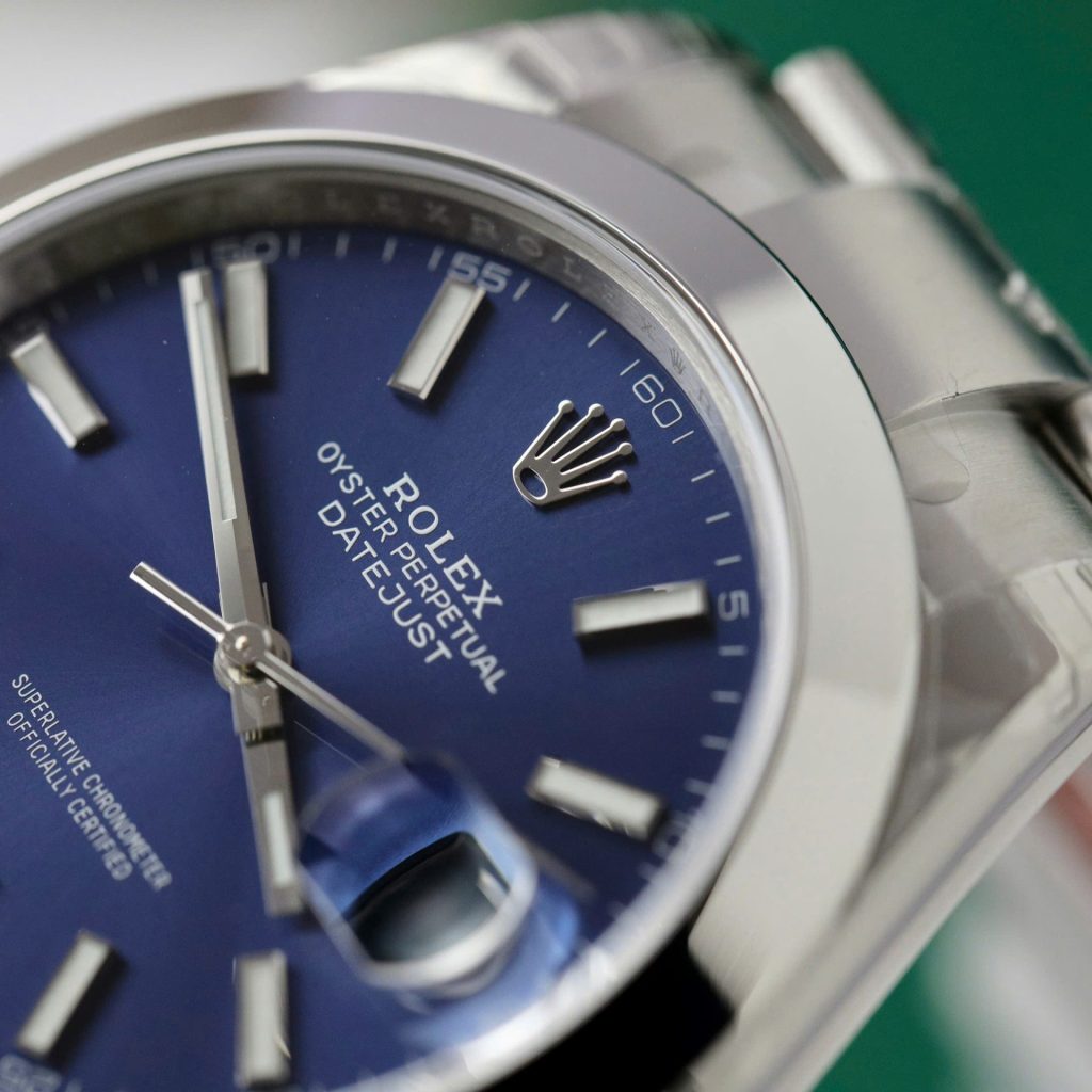 Rolex DateJust Super Clone Swiss Machine