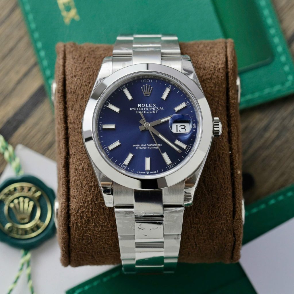 Rolex DateJust Super Clone Swiss Machine