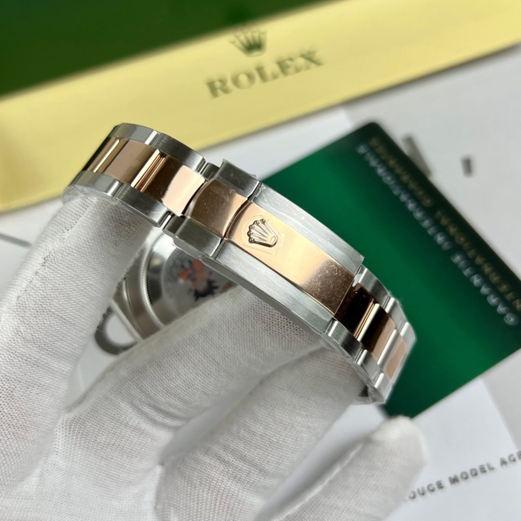 Rolex DateJust Super Clone Swiss Machine