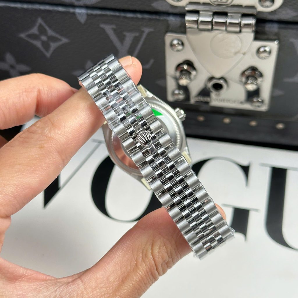 Rolex DateJust Super Clone Swiss Machine