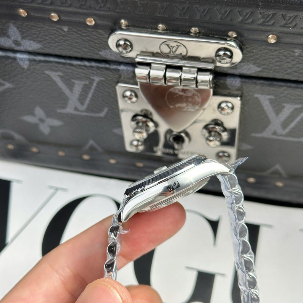 Rolex DateJust Super Clone Swiss Machine
