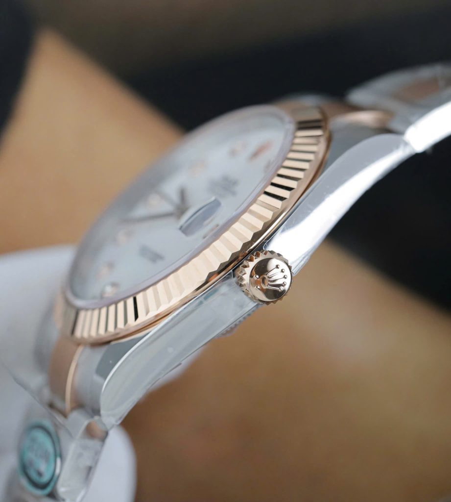 Rolex DateJust Super Clone Swiss Machine