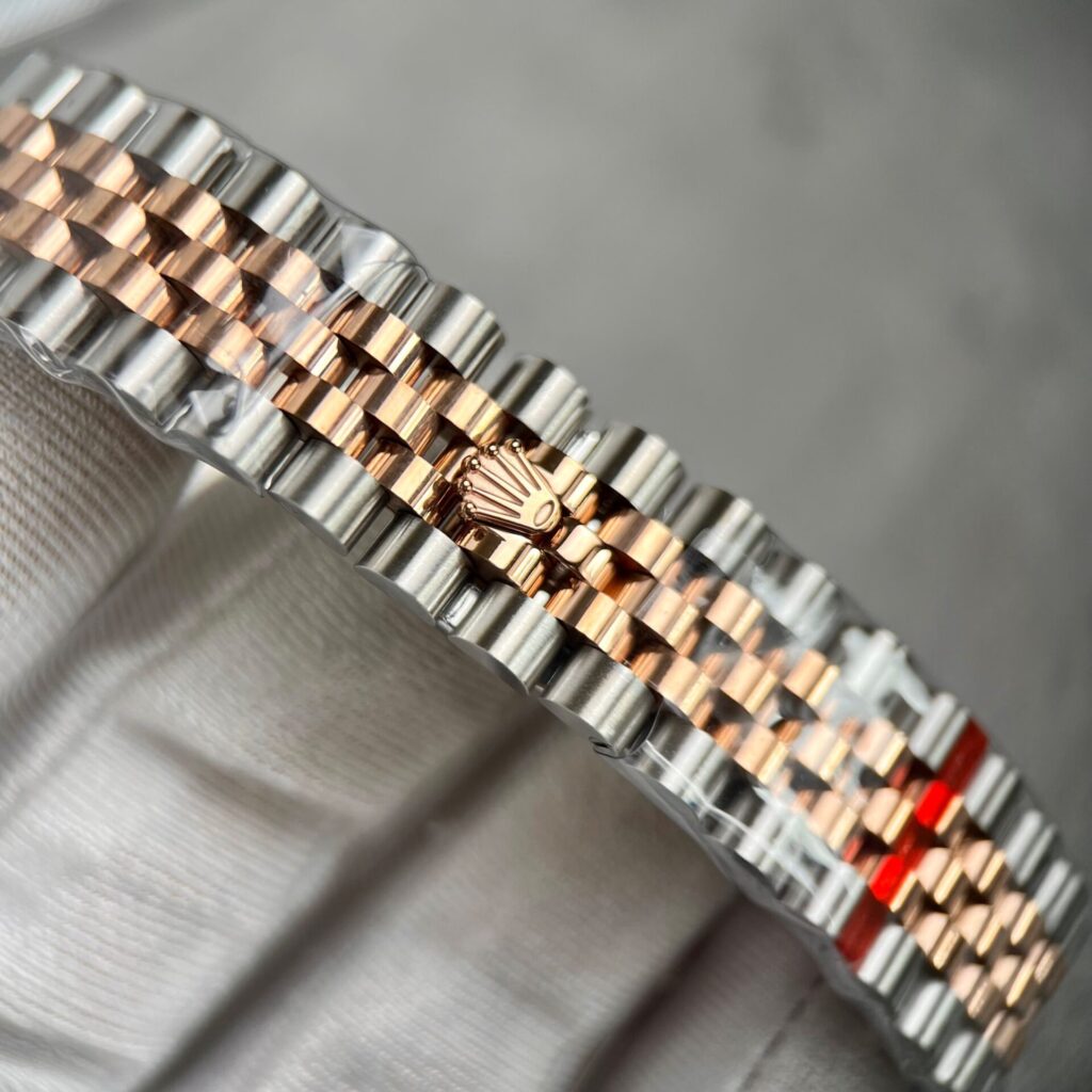 Rolex DateJust Super Clone Swiss Machine
