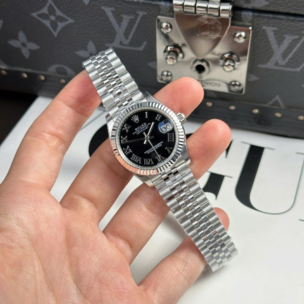 Rolex DateJust Super Clone Swiss Machine
