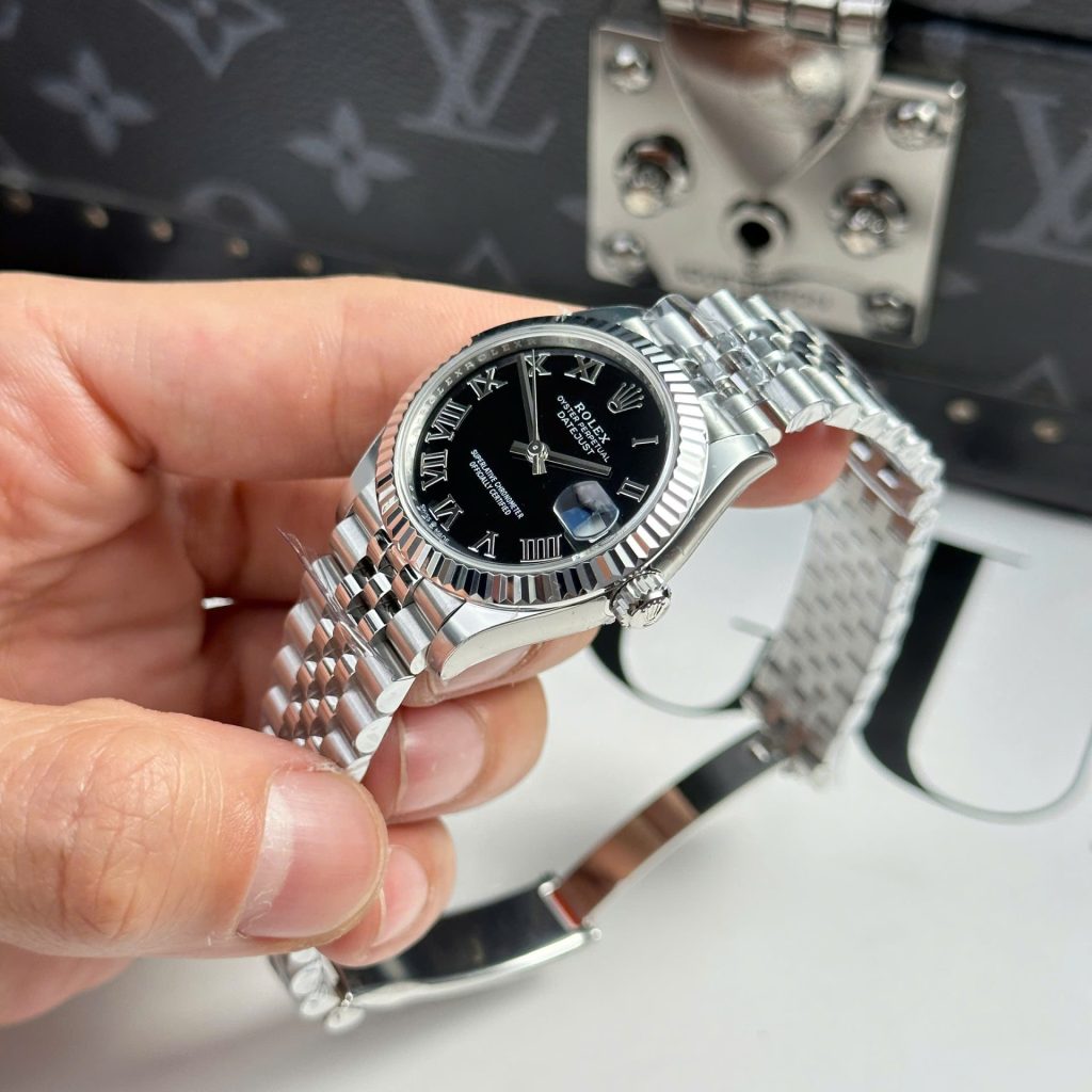 Rolex DateJust Super Clone Swiss Machine