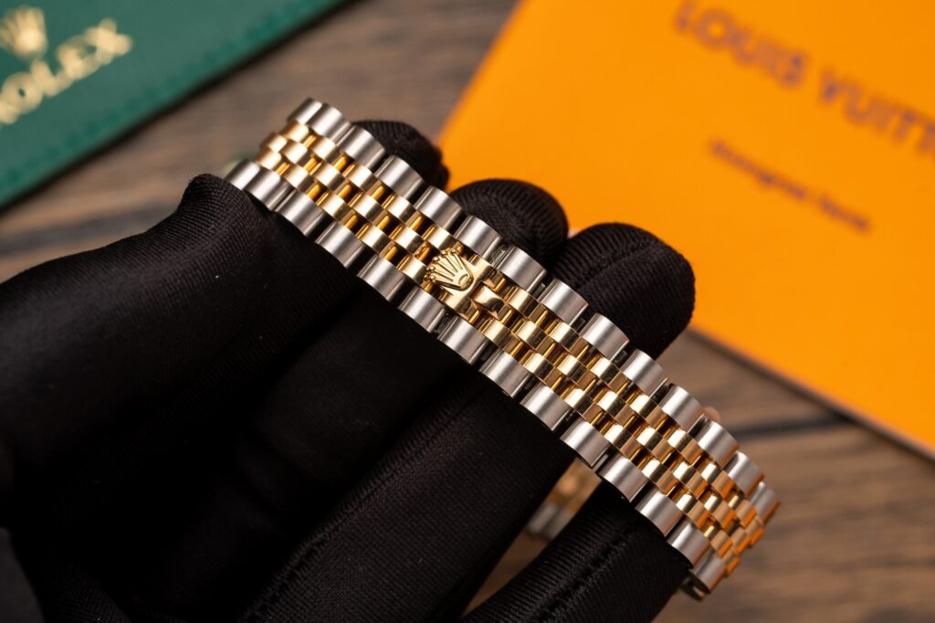 Rolex DateJust Super Clone Swiss Machine