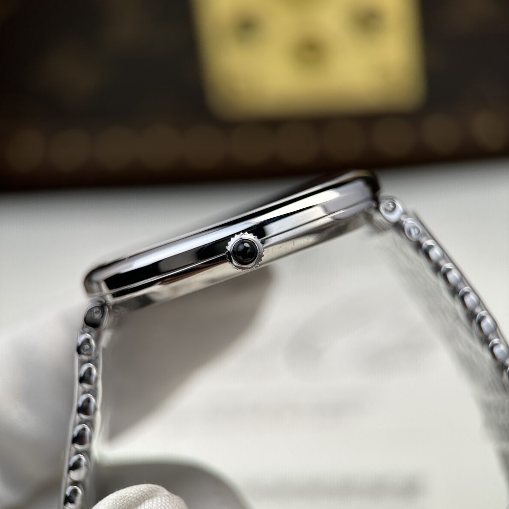 Patek Philippe Golden Ellipse Super Clone Swiss Machine