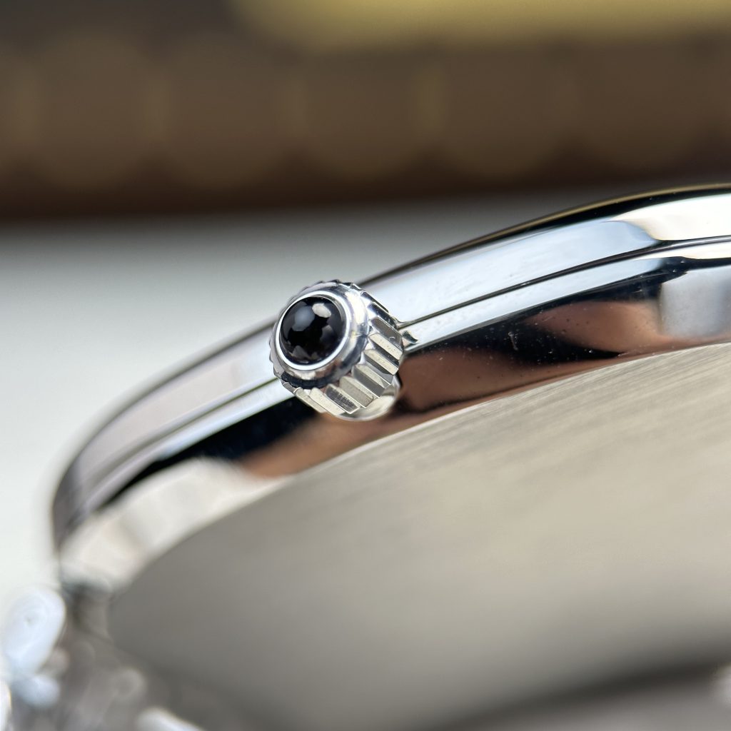 Patek Philippe Golden Ellipse Super Clone Swiss Machine