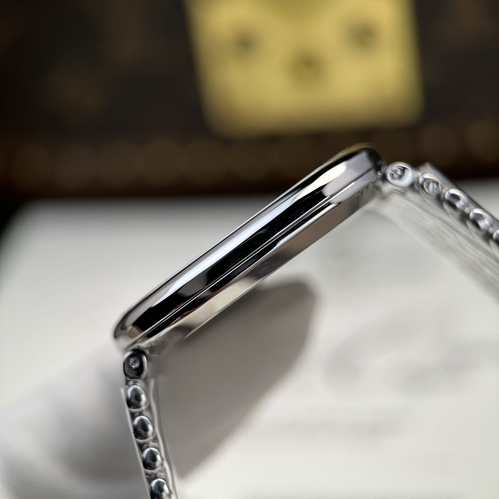 Patek Philippe Golden Ellipse Super Clone Swiss Machine