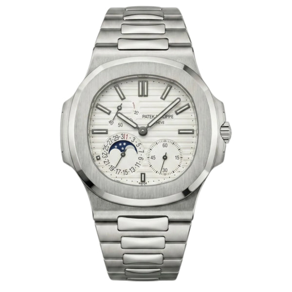 PATEK PHILIPPE Nautilus Moonphase mirror original