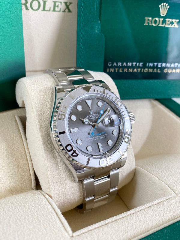 Rolex Yacht Master Super Clone Swiss Machine