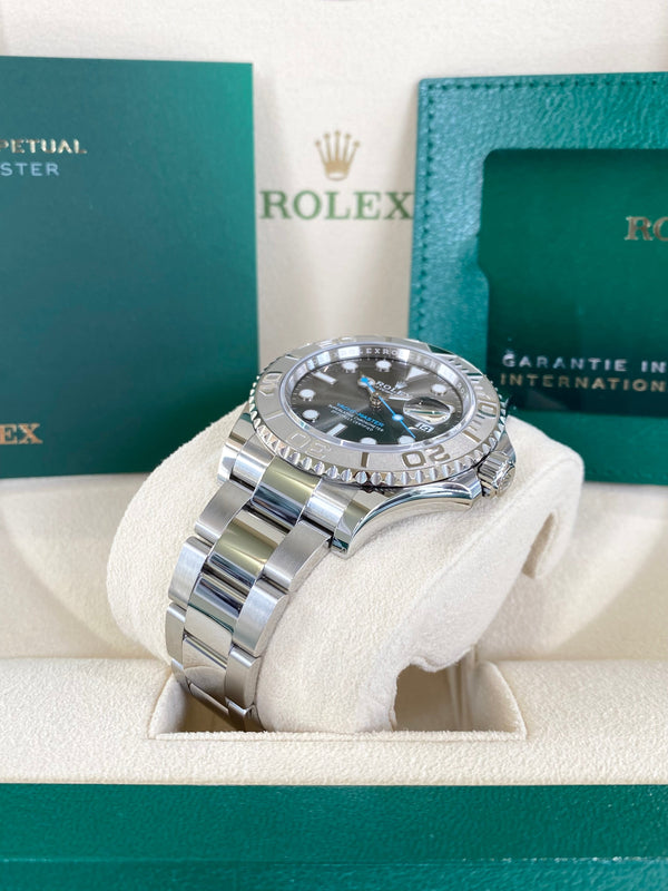 Rolex Yacht Master Super Clone Swiss Machine