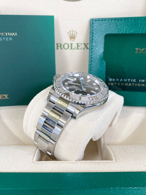 Rolex Yacht Master Super Clone Swiss Machine