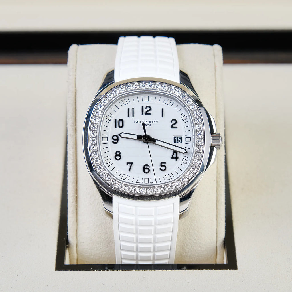 PATEK PHILIPPE AQUANAUT SUPER CLONE SWISS MACHINE