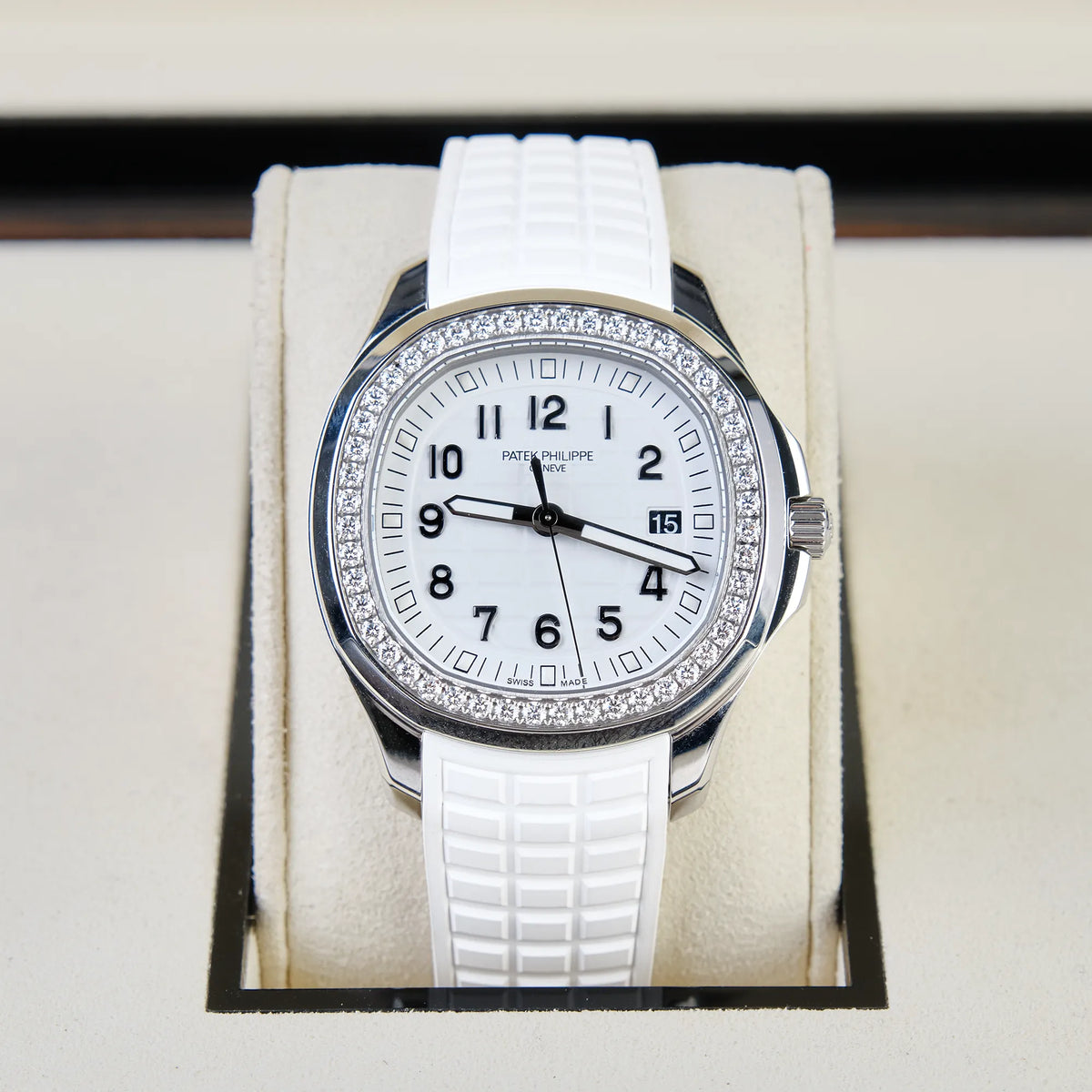 PATEK PHILIPPE AQUANAUT SUPER CLONE SWISS MACHINE