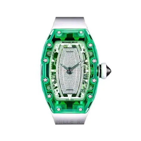 Richard mille Rm 07-01 super clone swiss machine