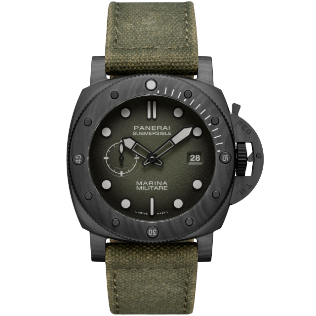 Submersible Marina Militare Carbotech