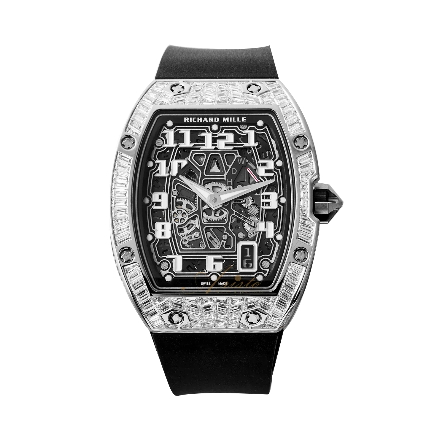 RICHARD MILLE rm 67-01 extra flat  V1 super clone
