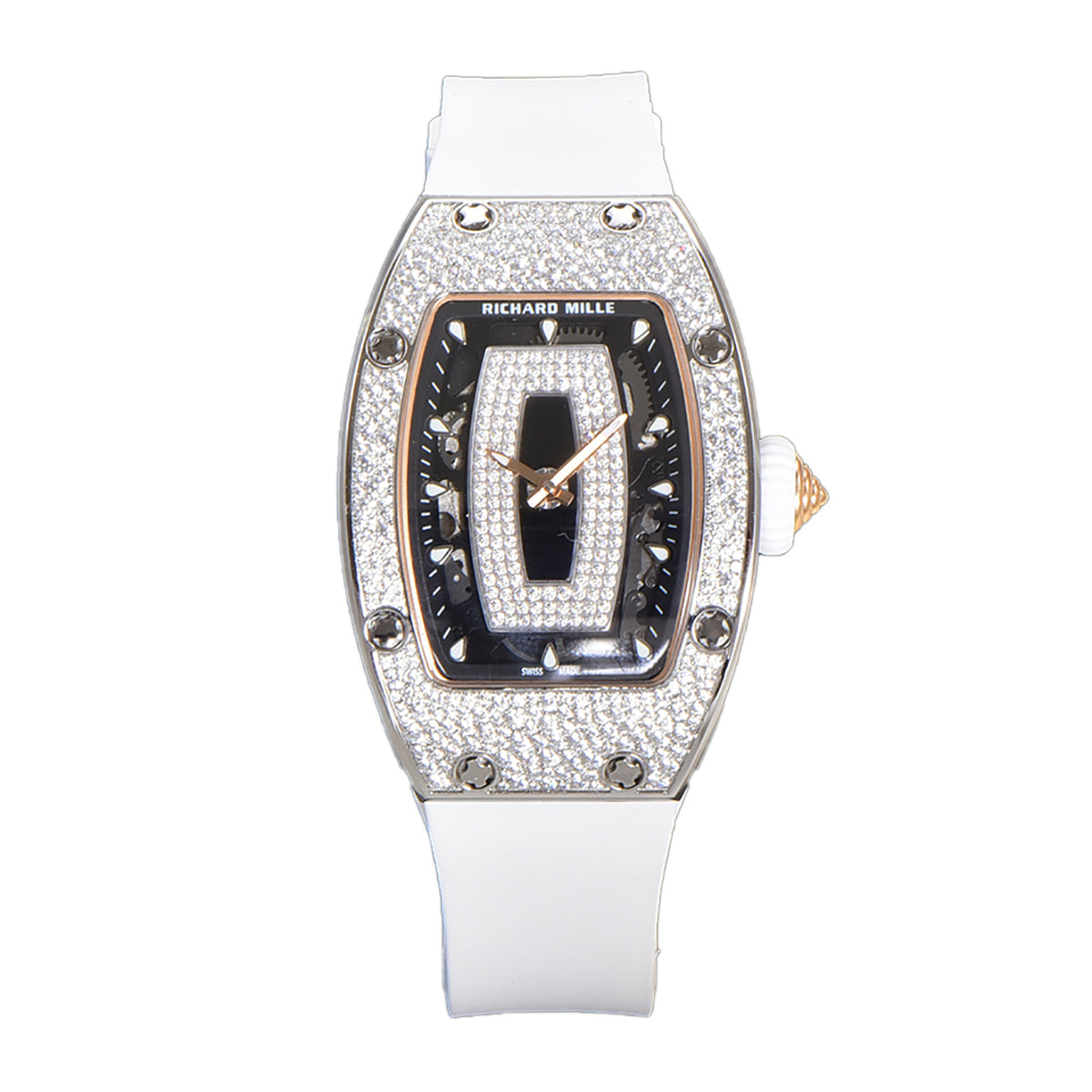 Richard mille Rm 07-01 super clone swiss machine 2 style