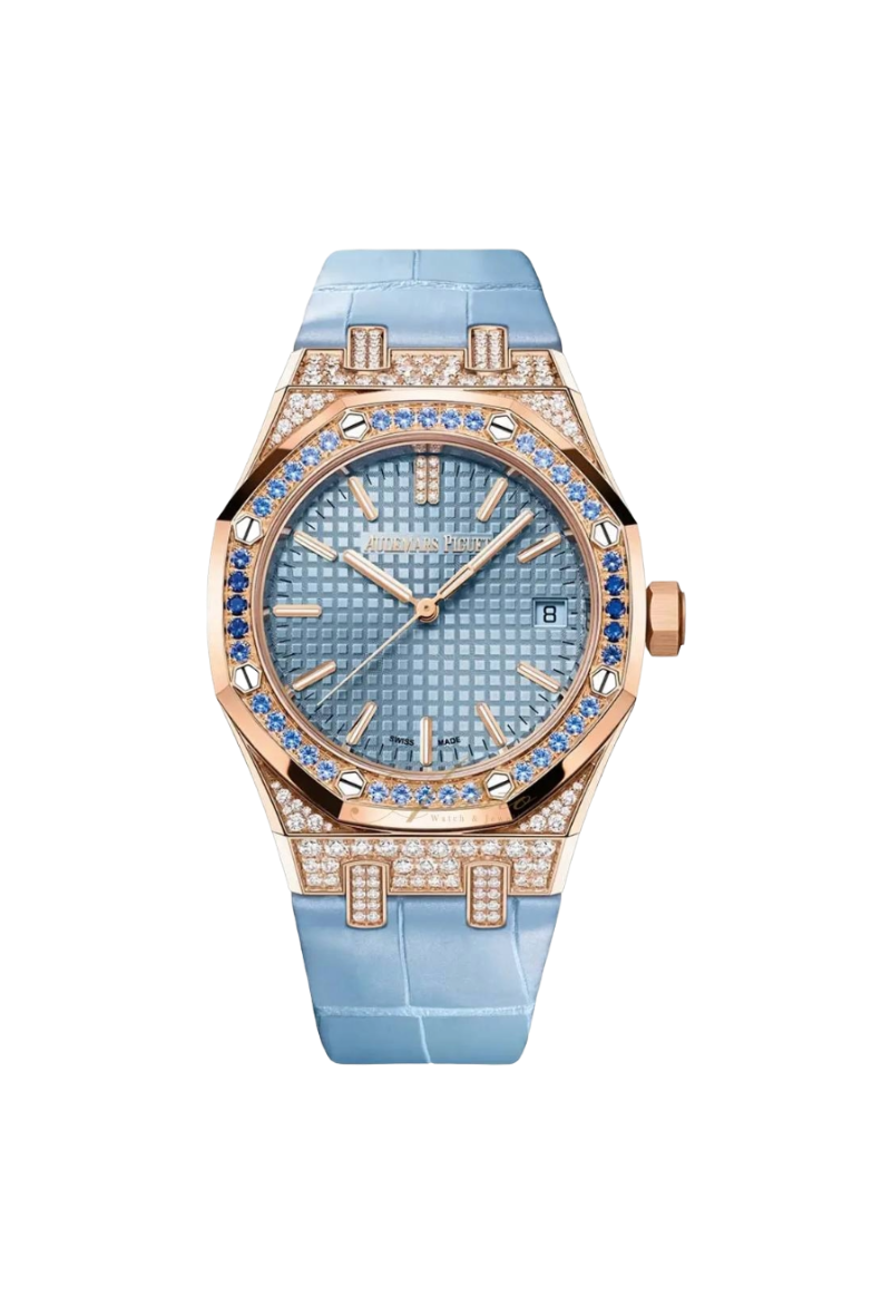 Audemars piguet Royal Oak lady Super Clone Swiss Machine
