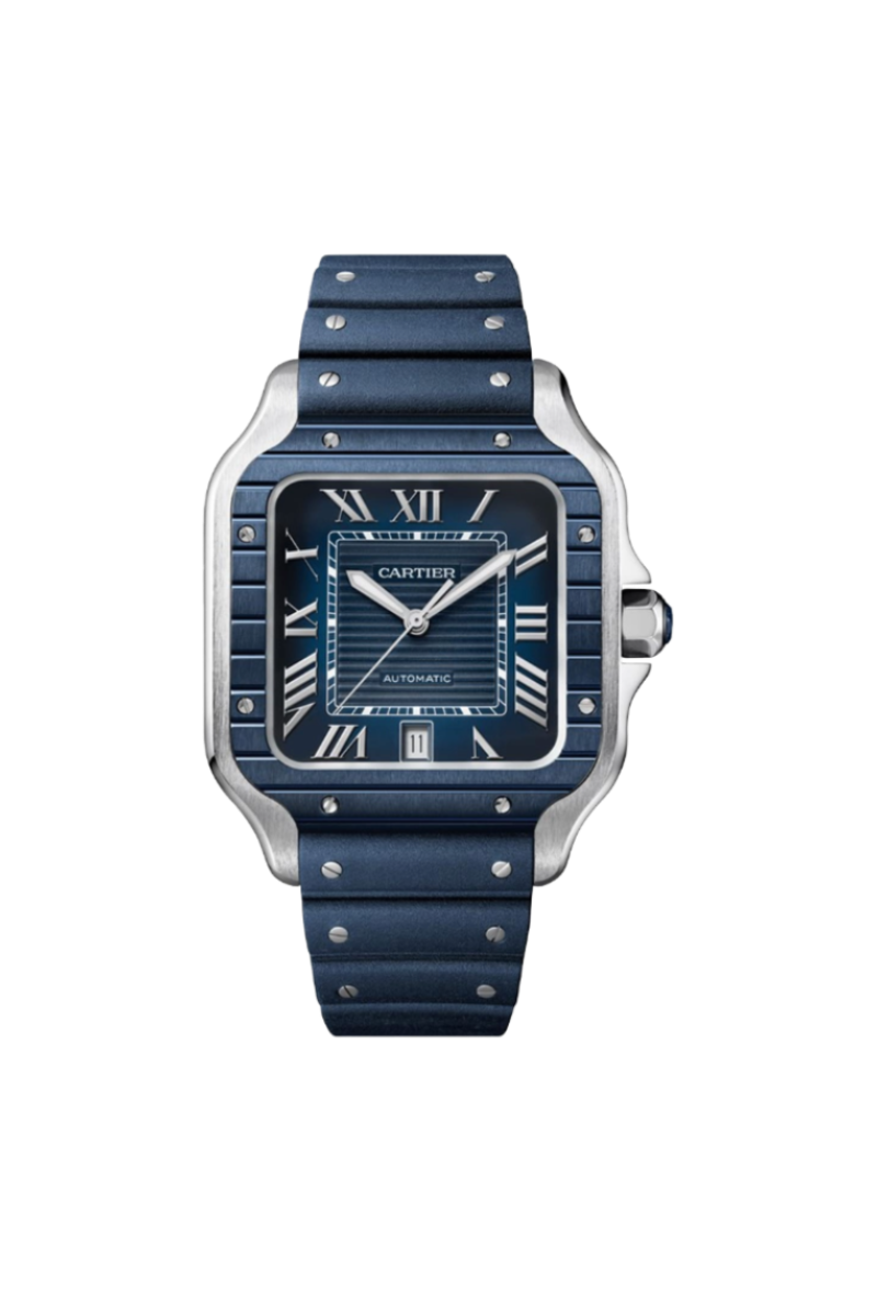 Cartier Santos de Super Clone Swiss Machine