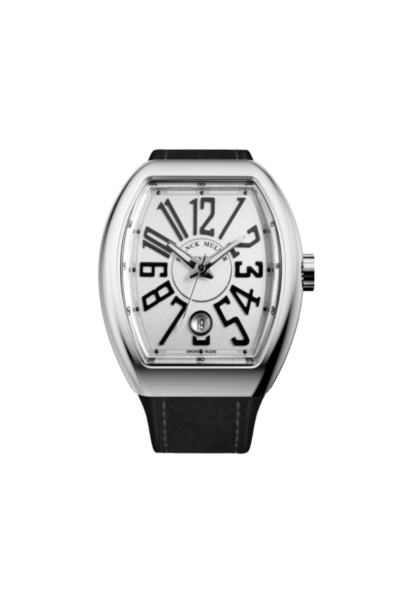 frank muller Vanguard super clone swiss machine