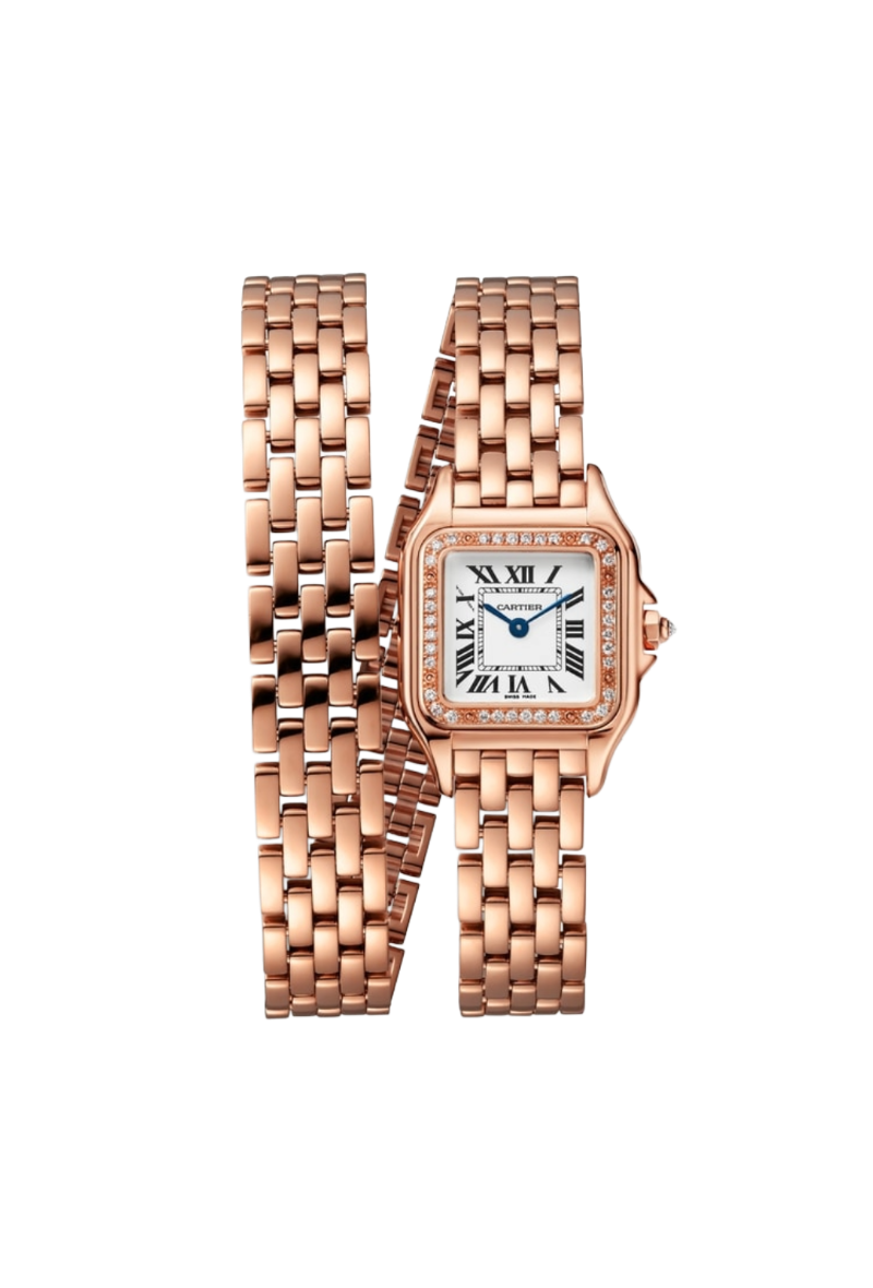 Cartier Panthere Double loob Super Clone Swiss Machine