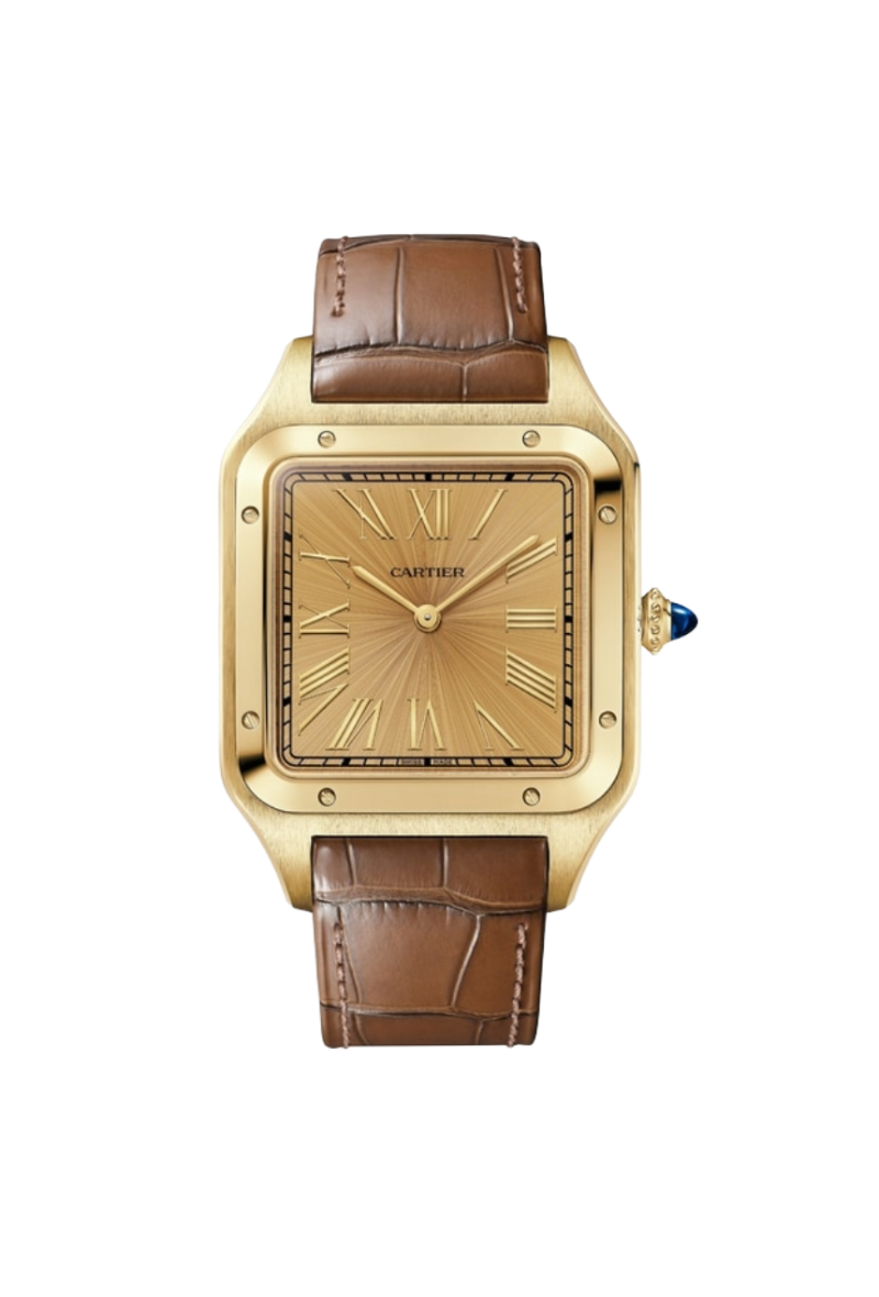 Cartier Santos de Super Clone Swiss Machine