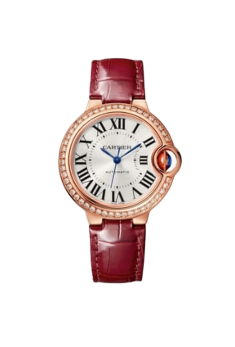 Cartier ballon  Super Clone Swiss Machine