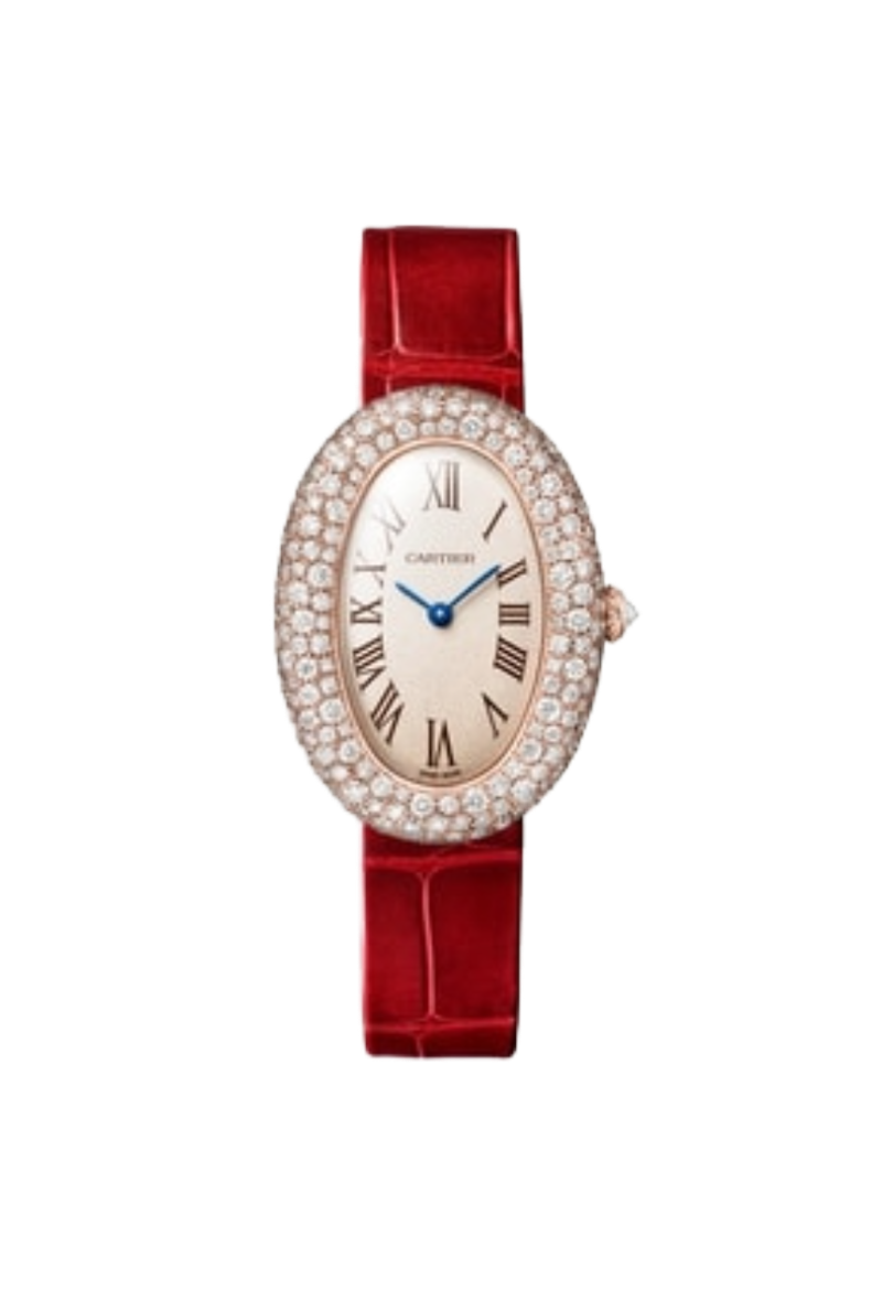 Cartier Baignoire Super Clone Swiss Machine