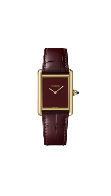 Cartier tank Super Clone Swiss Machine