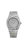 Audemars piguet Royal Oak lady Super Clone Swiss Machine