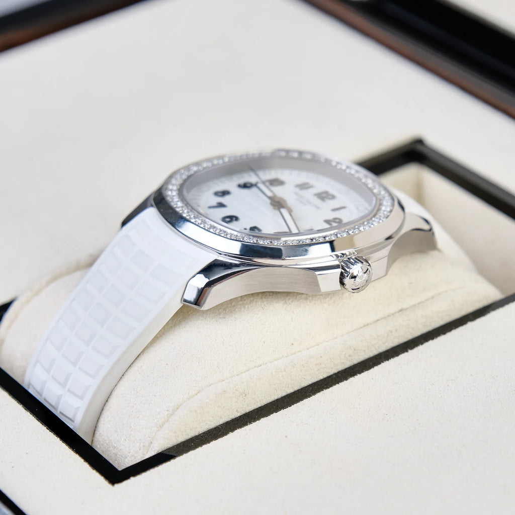 PATEK PHILIPPE AQUANAUT SUPER CLONE SWISS MACHINE